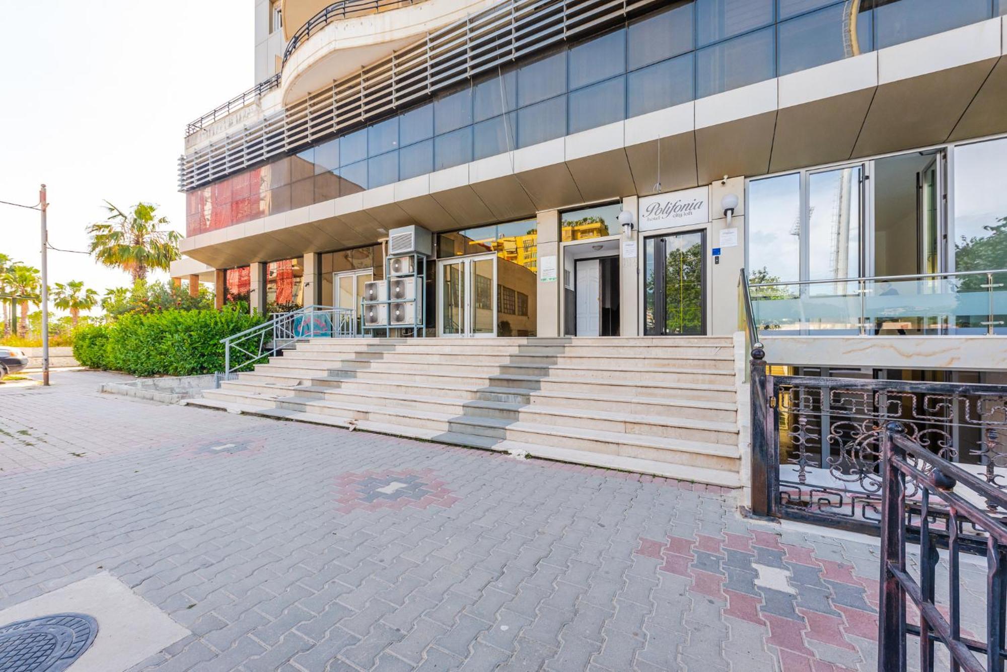 City Center Apartments By Kondo Stays Vlorë 外观 照片