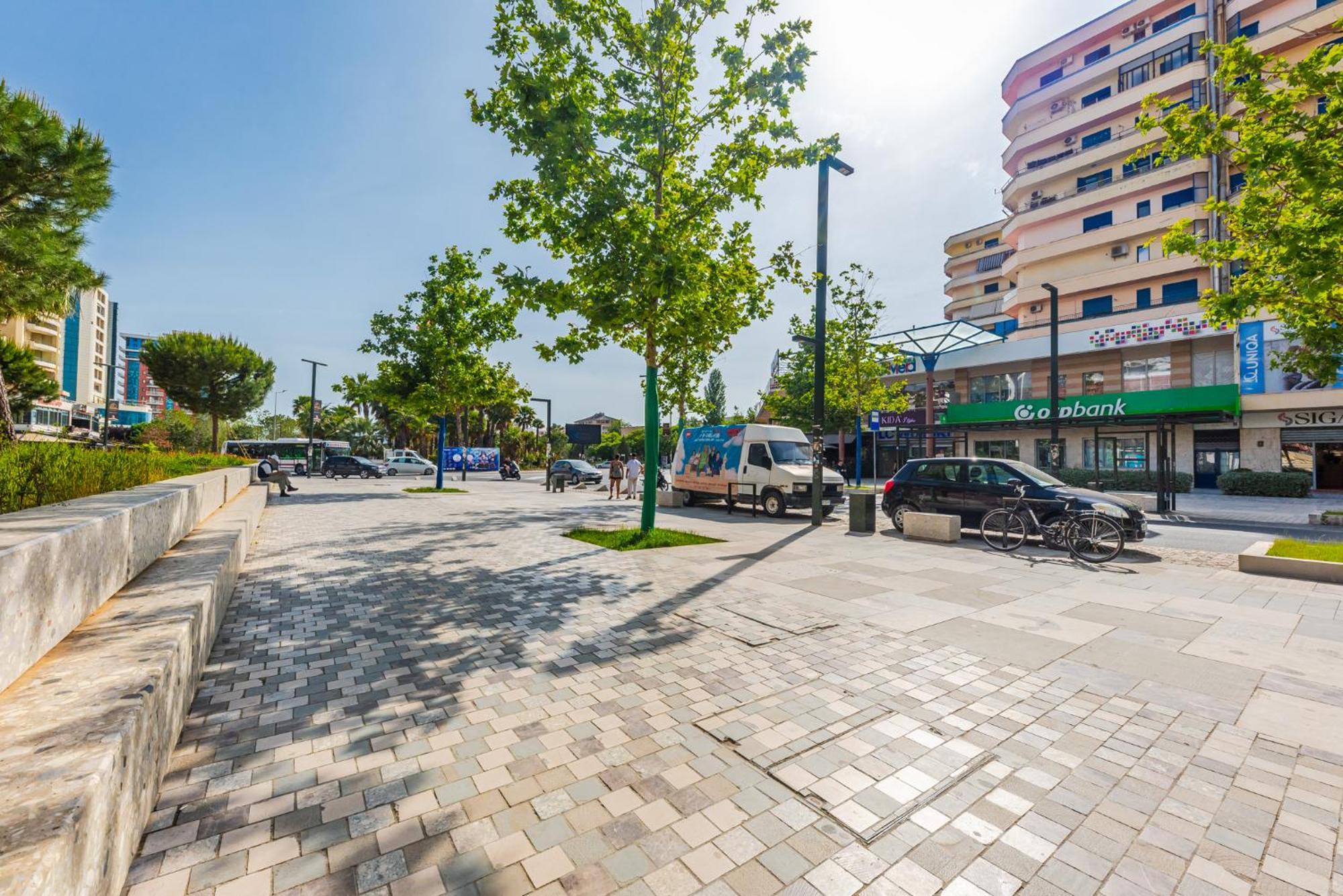 City Center Apartments By Kondo Stays Vlorë 外观 照片