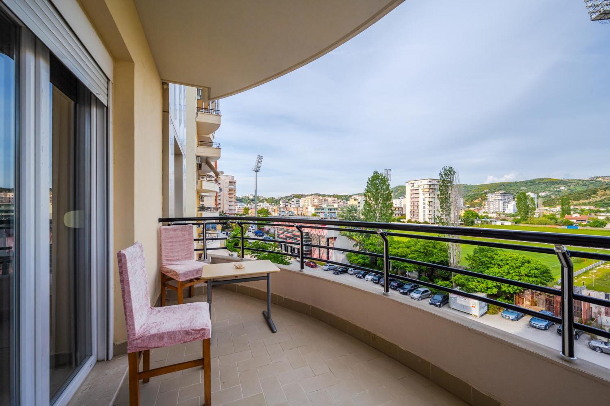 City Center Apartments By Kondo Stays Vlorë 外观 照片