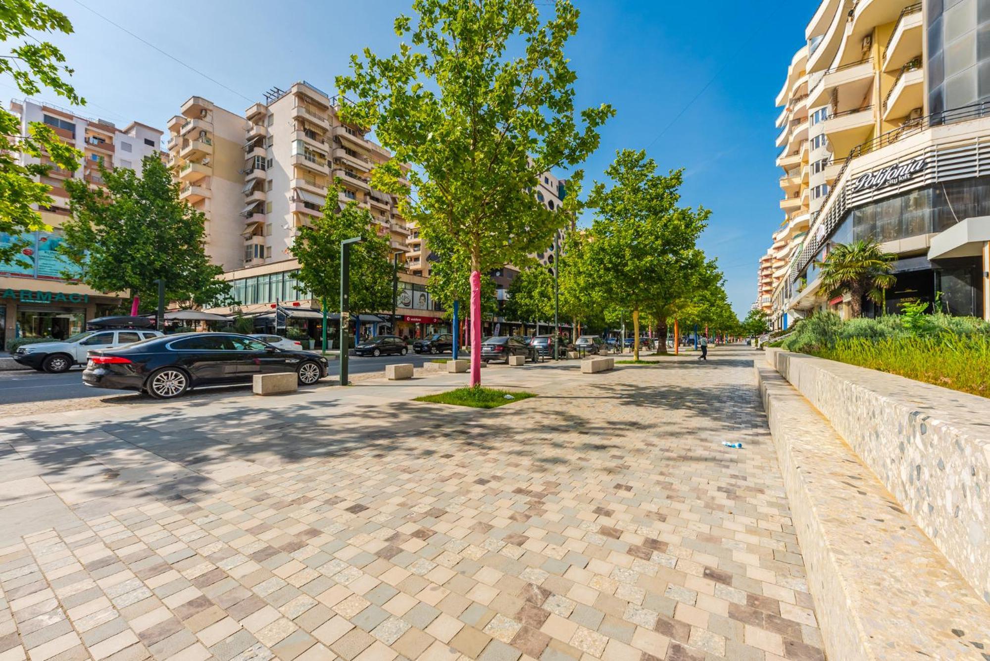 City Center Apartments By Kondo Stays Vlorë 外观 照片