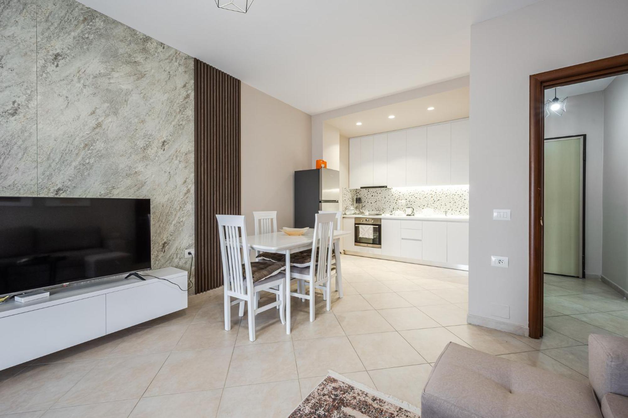 City Center Apartments By Kondo Stays Vlorë 外观 照片