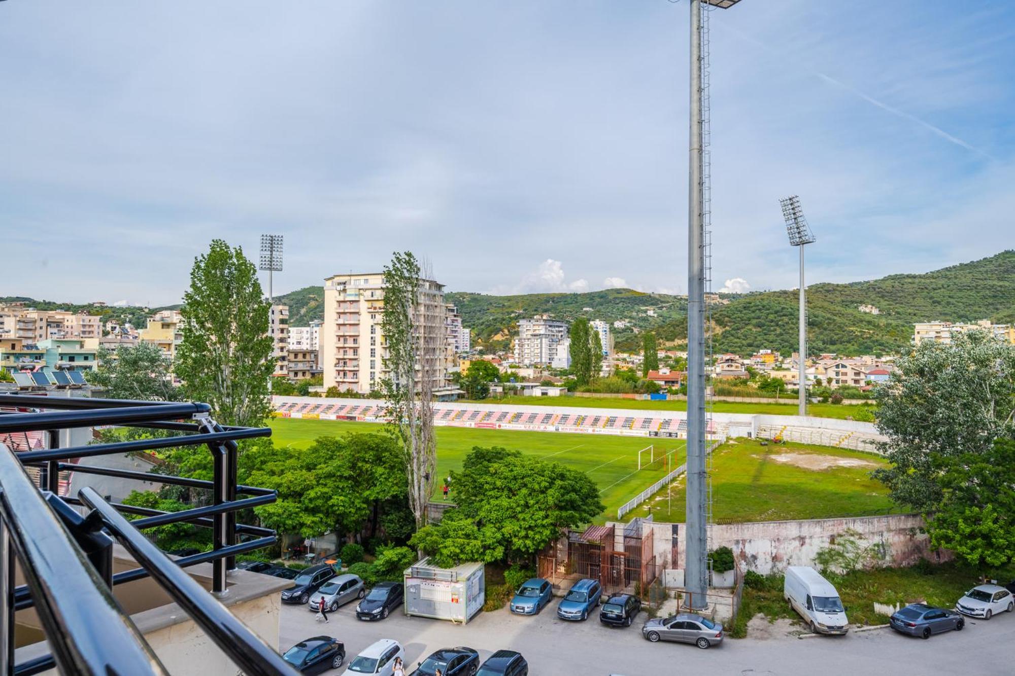 City Center Apartments By Kondo Stays Vlorë 外观 照片