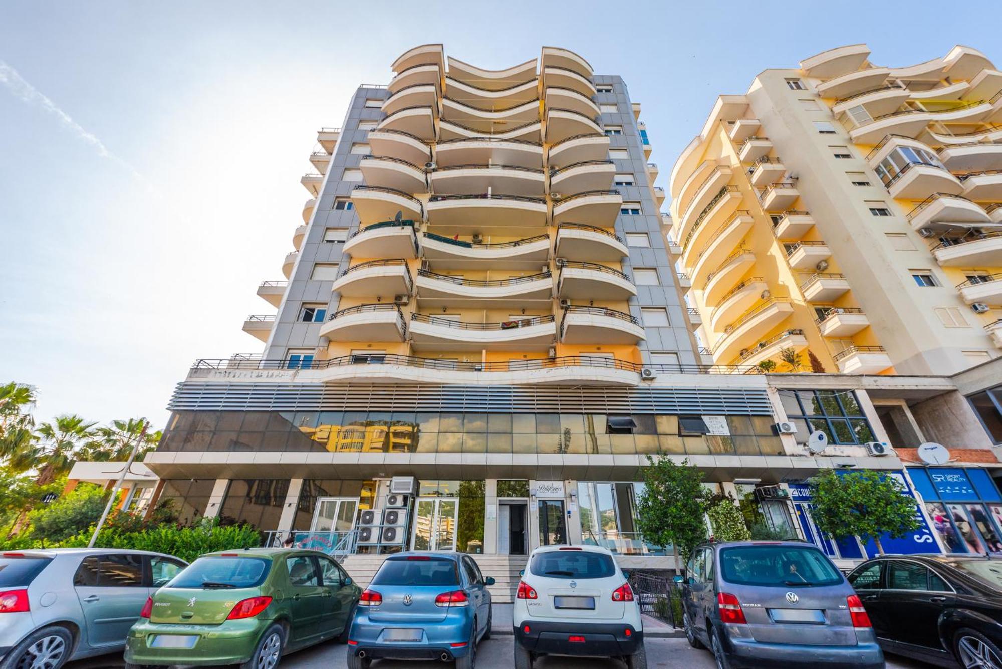 City Center Apartments By Kondo Stays Vlorë 外观 照片