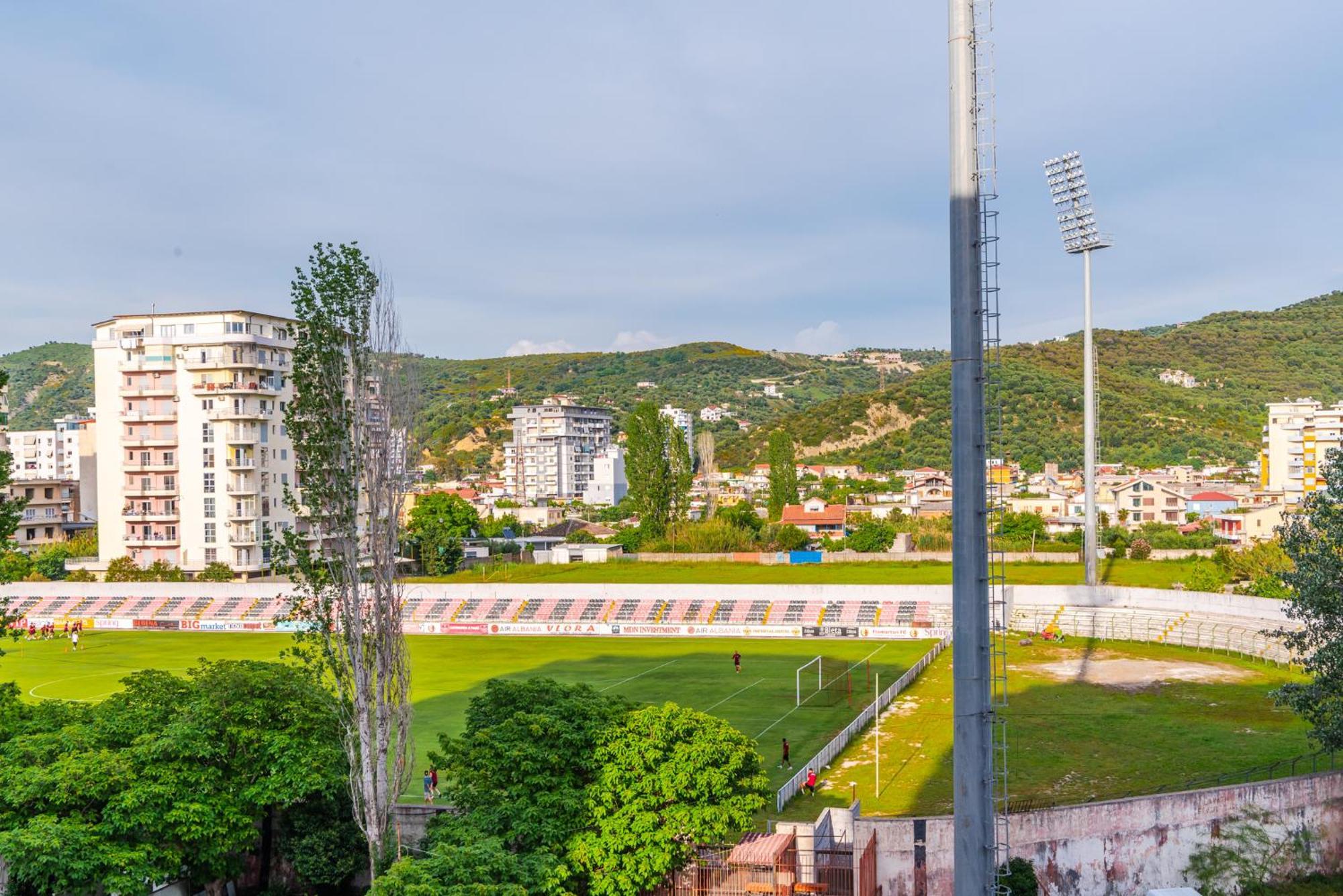 City Center Apartments By Kondo Stays Vlorë 外观 照片