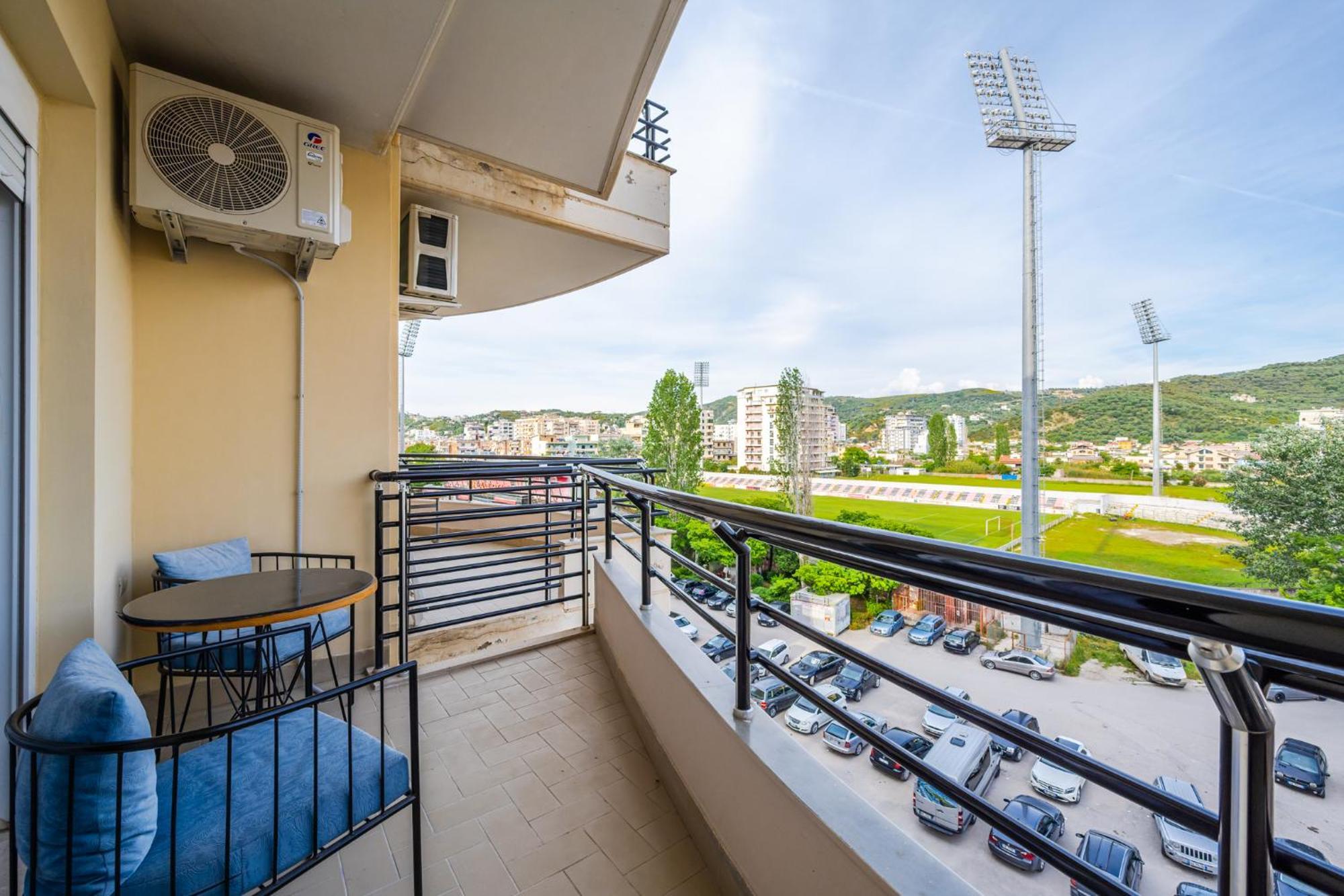 City Center Apartments By Kondo Stays Vlorë 外观 照片