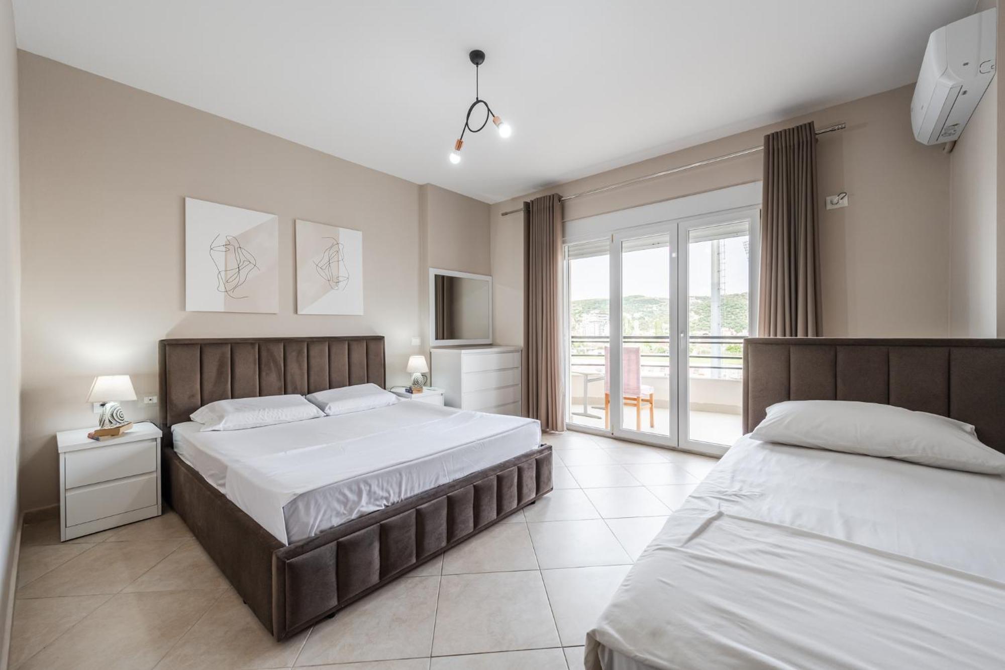 City Center Apartments By Kondo Stays Vlorë 外观 照片
