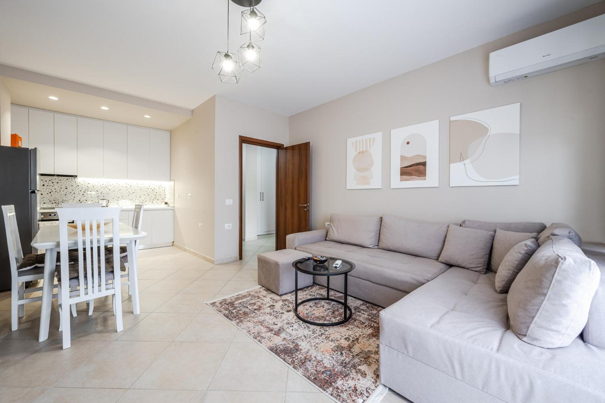 City Center Apartments By Kondo Stays Vlorë 外观 照片