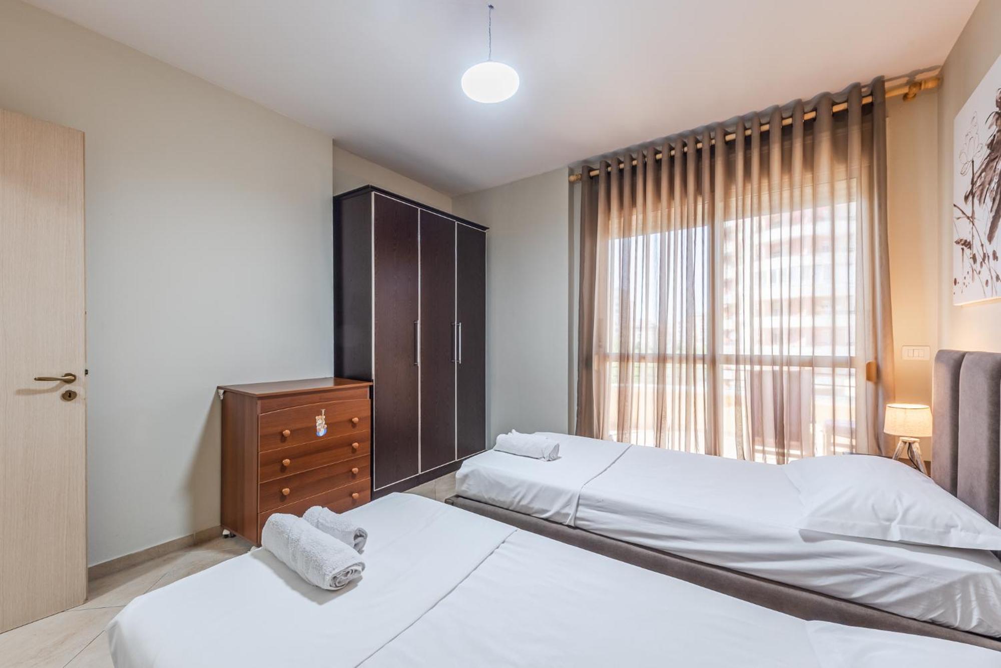 City Center Apartments By Kondo Stays Vlorë 外观 照片