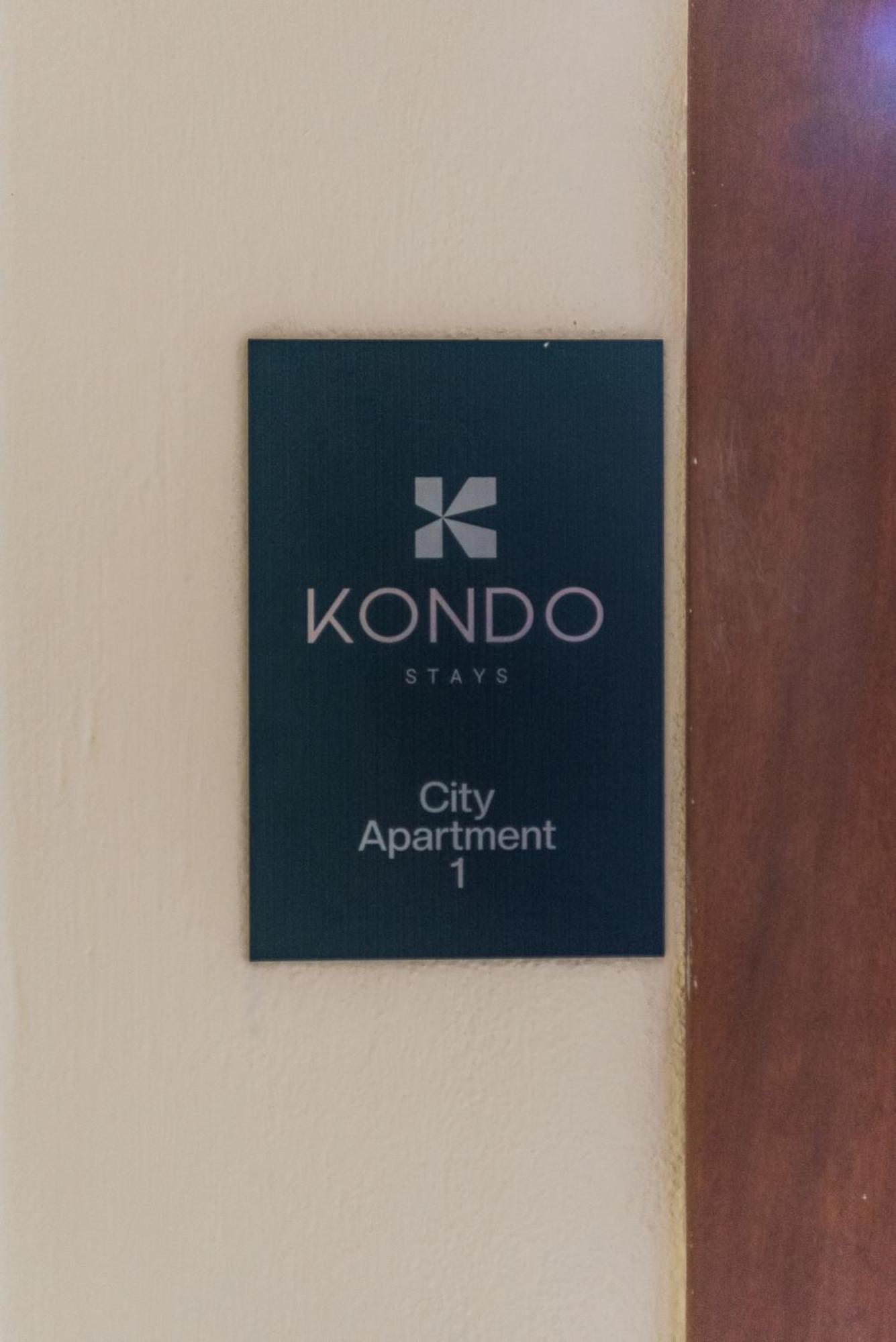 City Center Apartments By Kondo Stays Vlorë 外观 照片