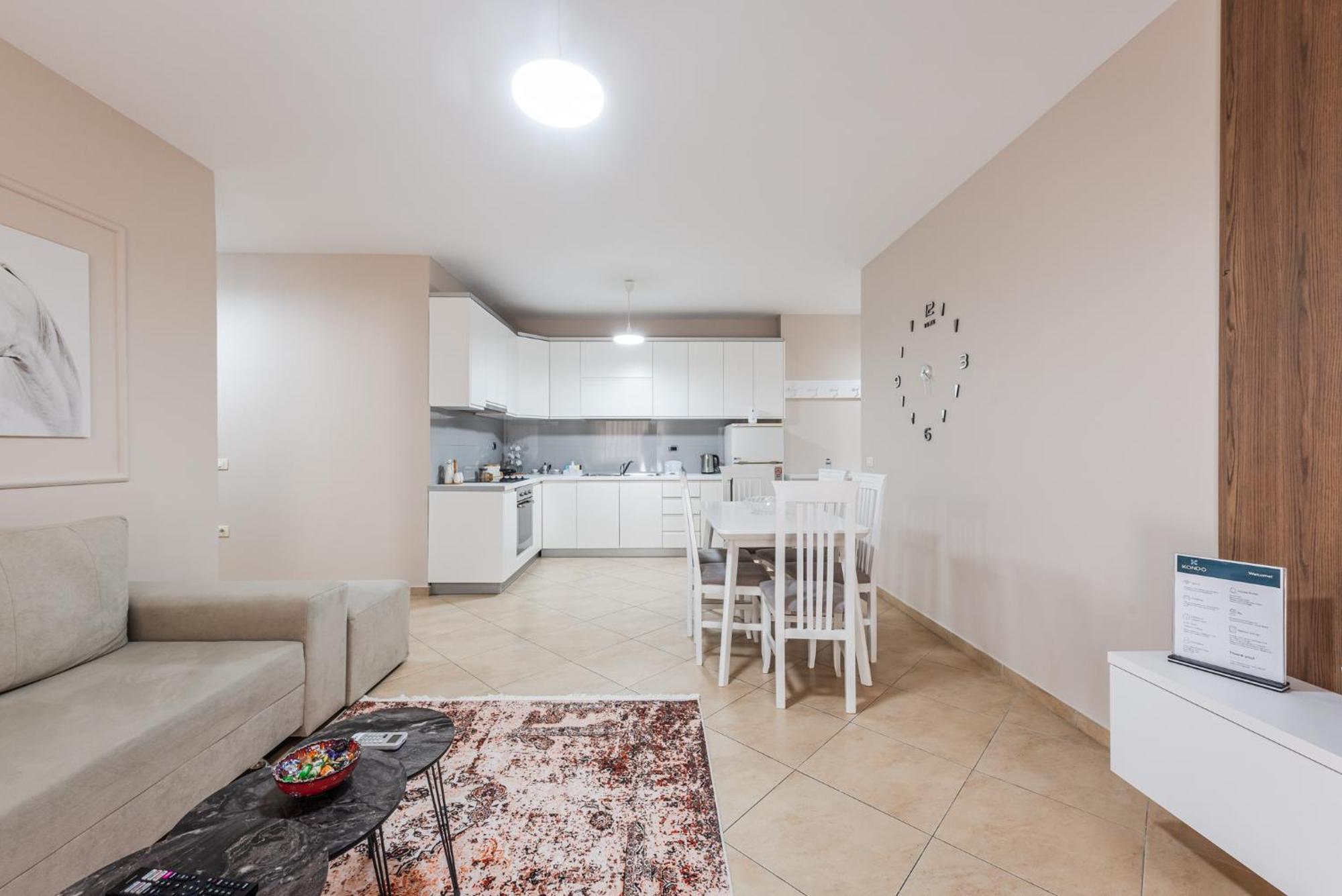 City Center Apartments By Kondo Stays Vlorë 外观 照片