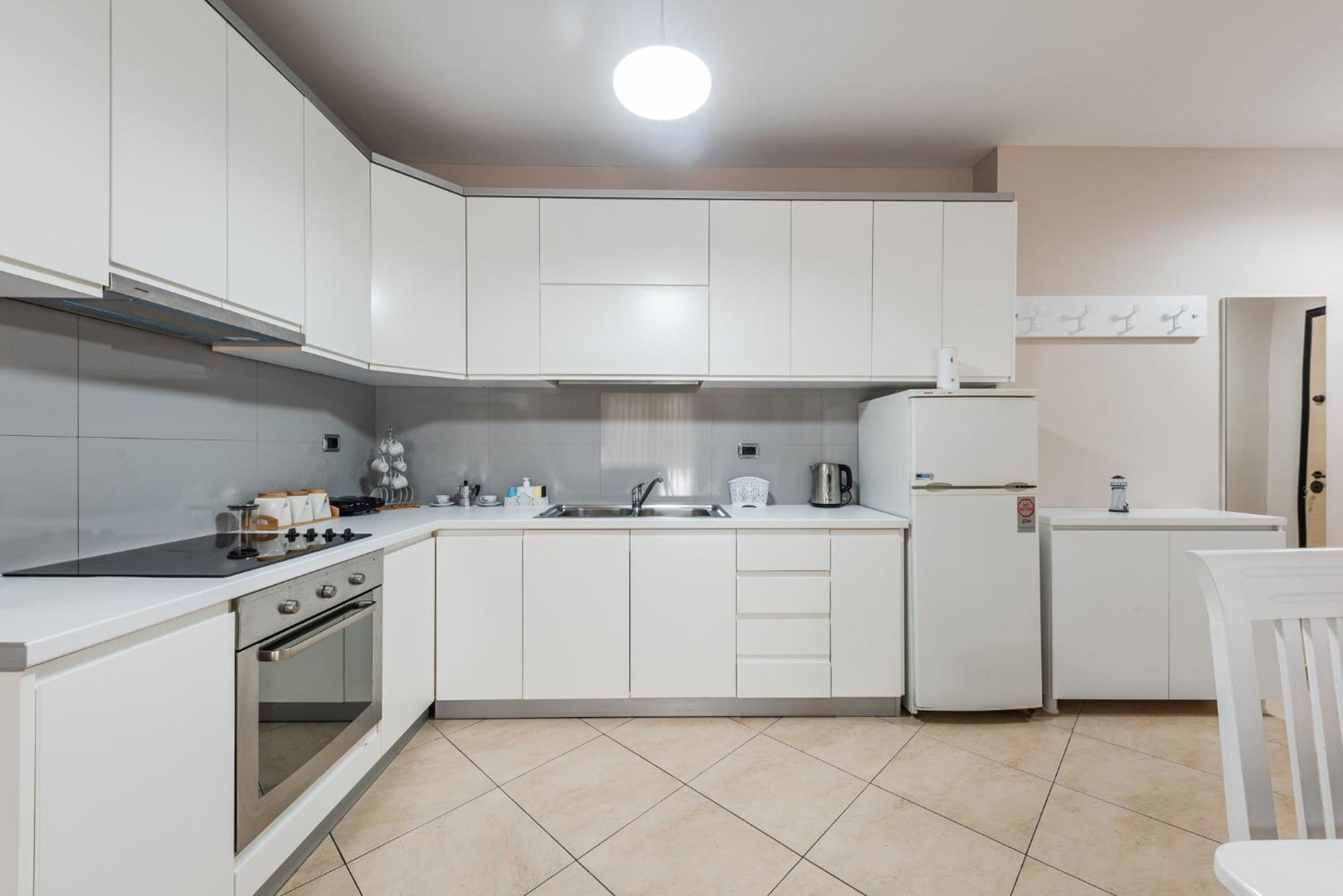 City Center Apartments By Kondo Stays Vlorë 外观 照片