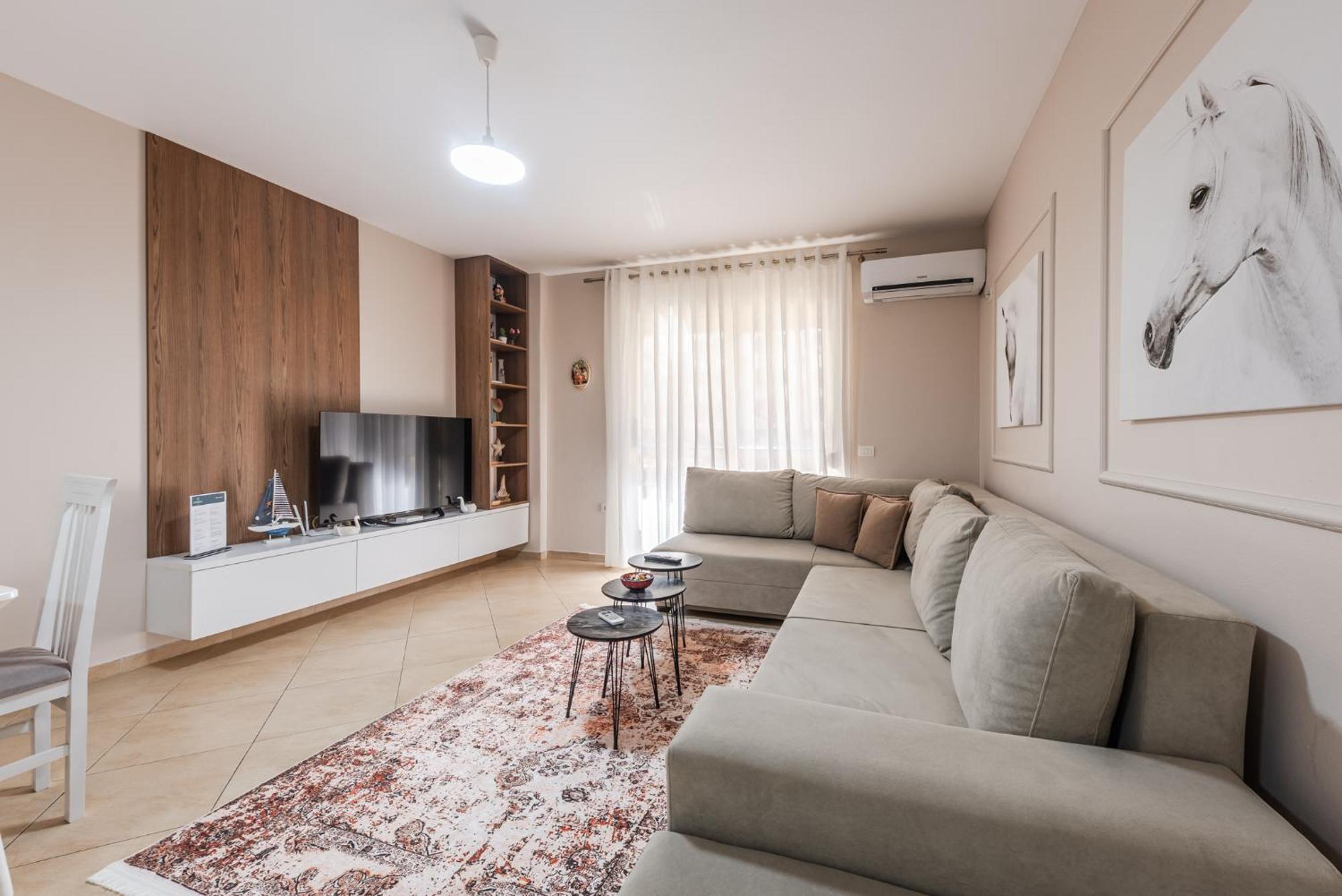 City Center Apartments By Kondo Stays Vlorë 外观 照片