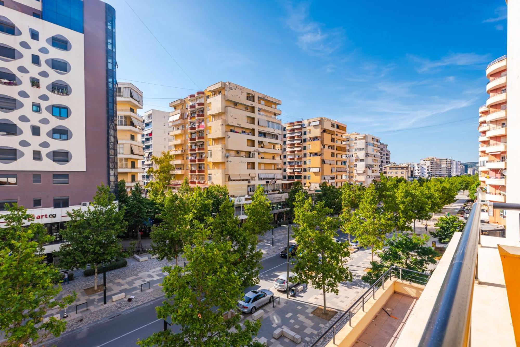 City Center Apartments By Kondo Stays Vlorë 外观 照片