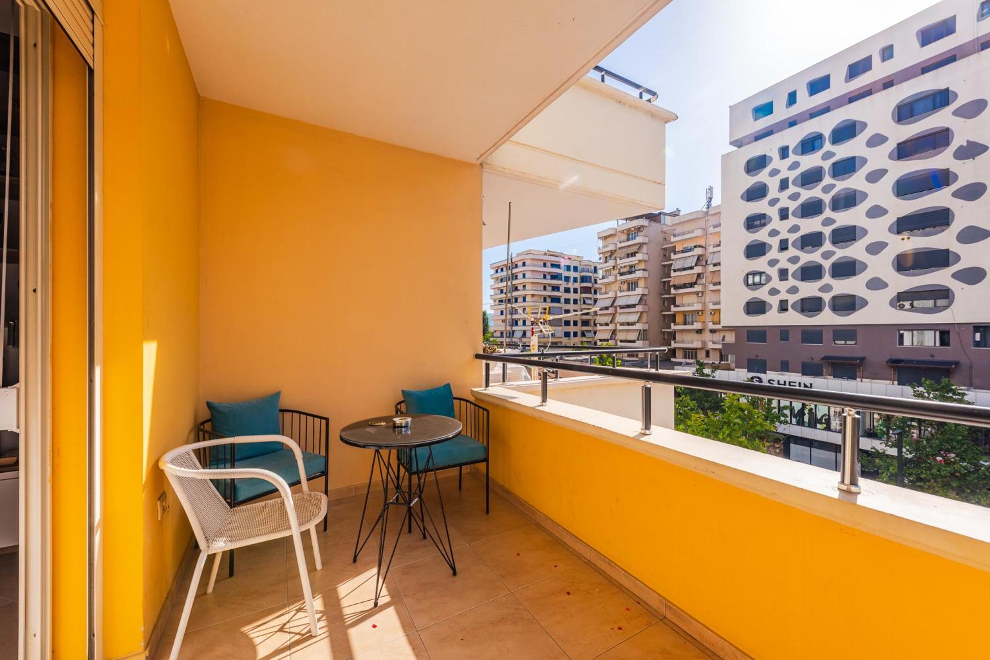 City Center Apartments By Kondo Stays Vlorë 外观 照片