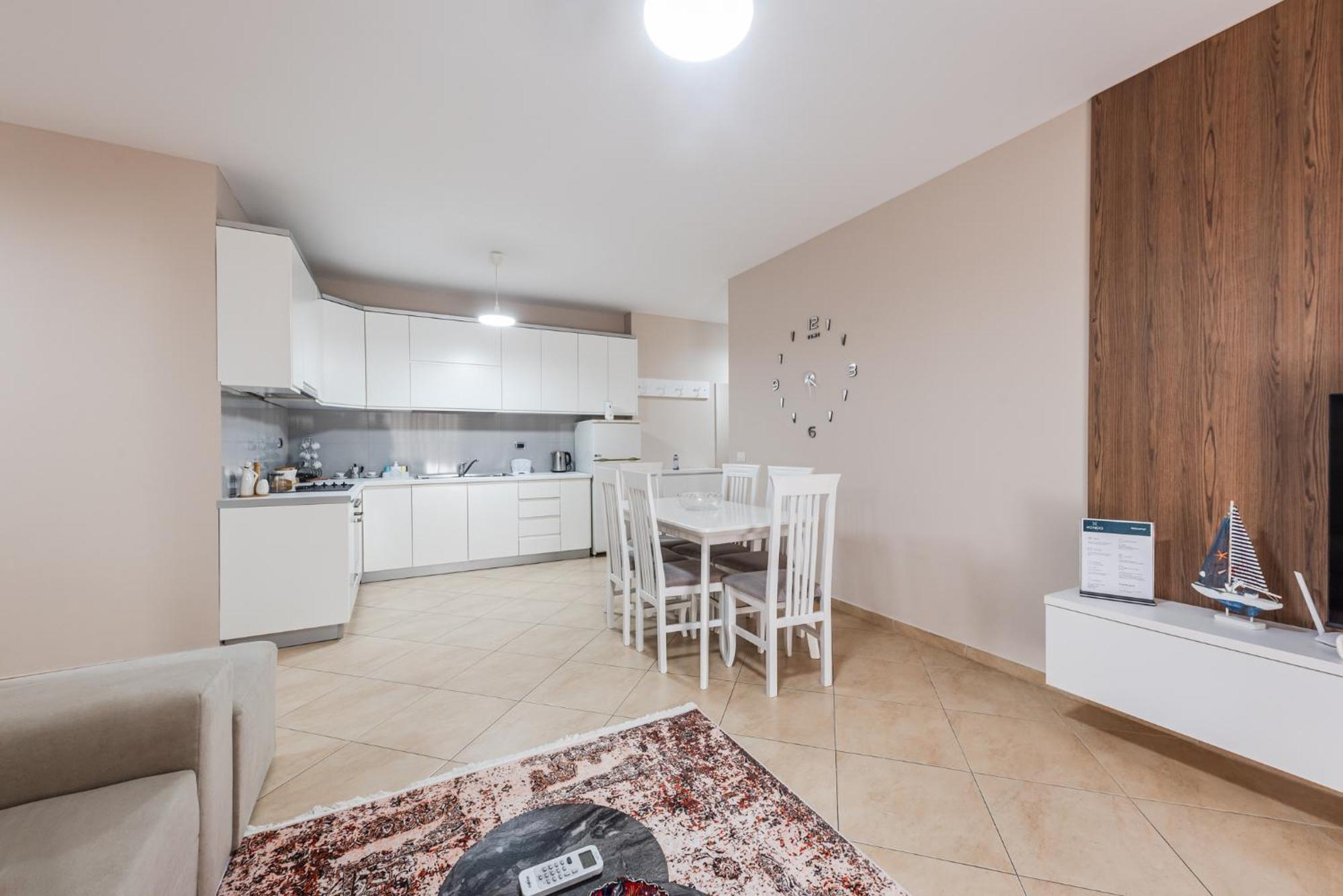 City Center Apartments By Kondo Stays Vlorë 外观 照片