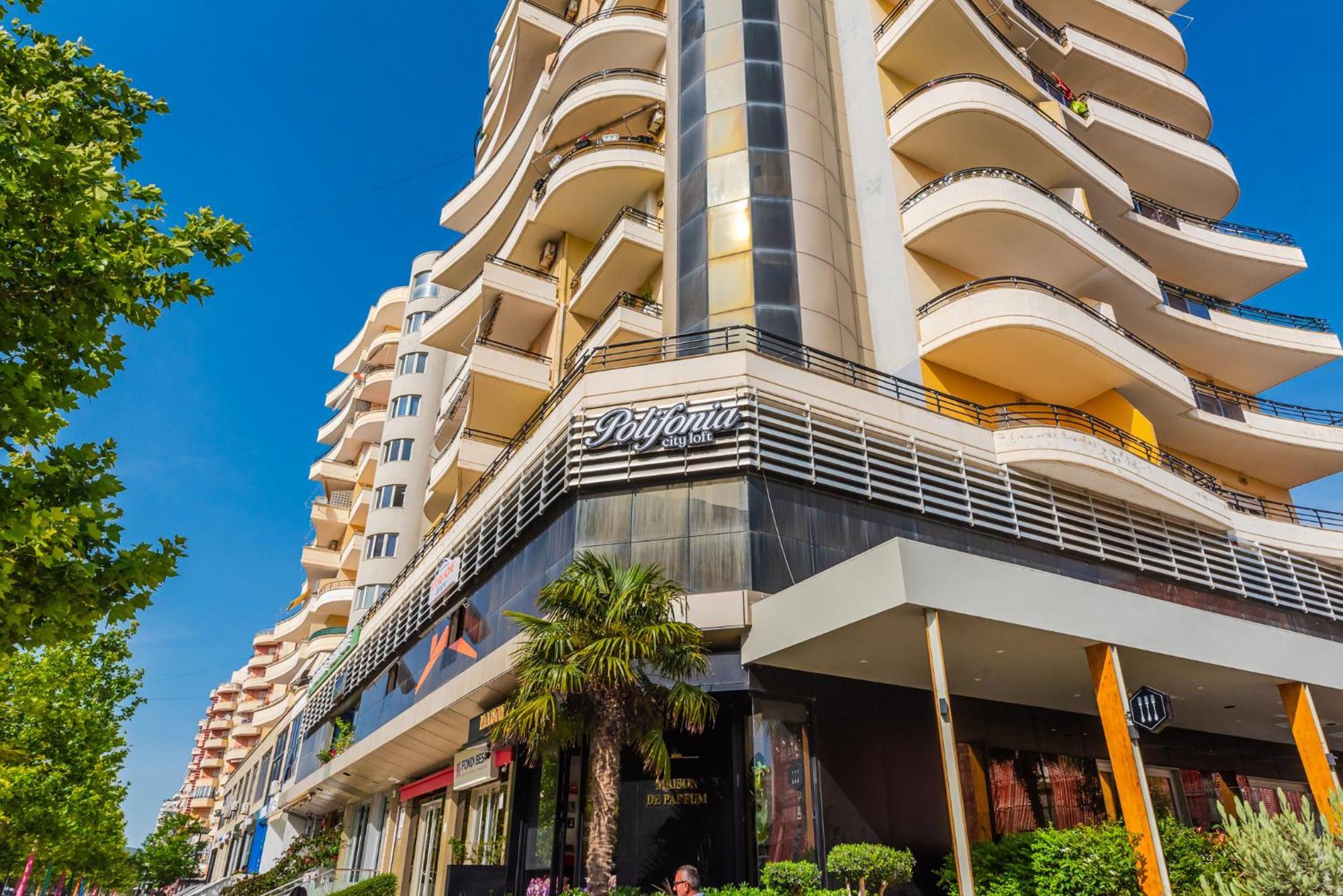 City Center Apartments By Kondo Stays Vlorë 外观 照片