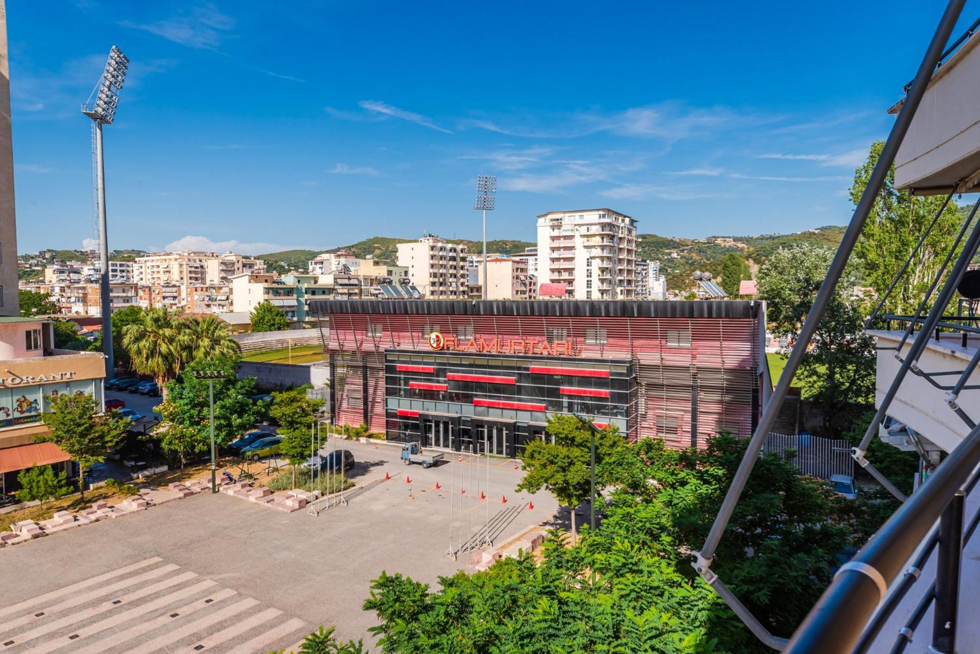 City Center Apartments By Kondo Stays Vlorë 外观 照片