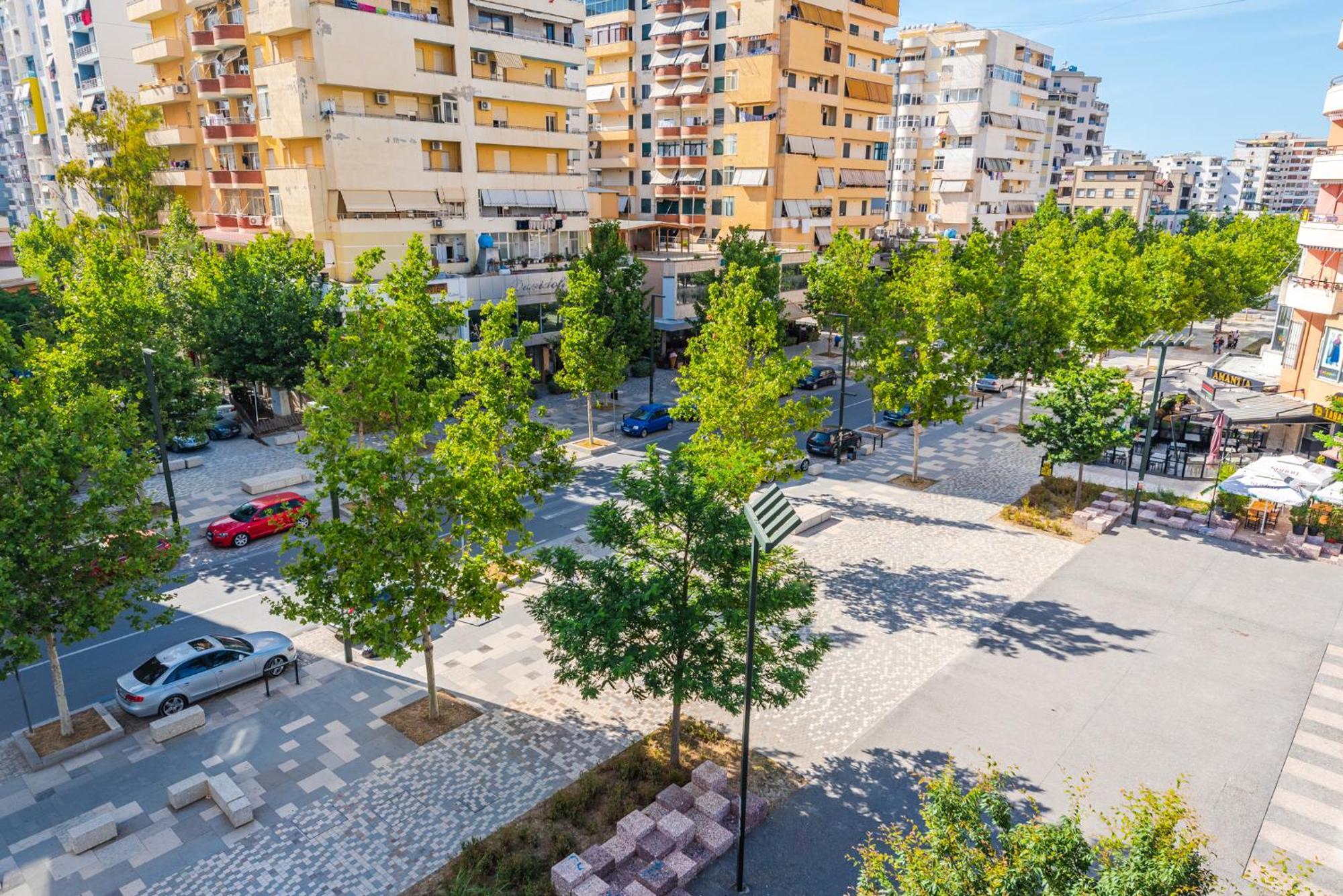 City Center Apartments By Kondo Stays Vlorë 外观 照片